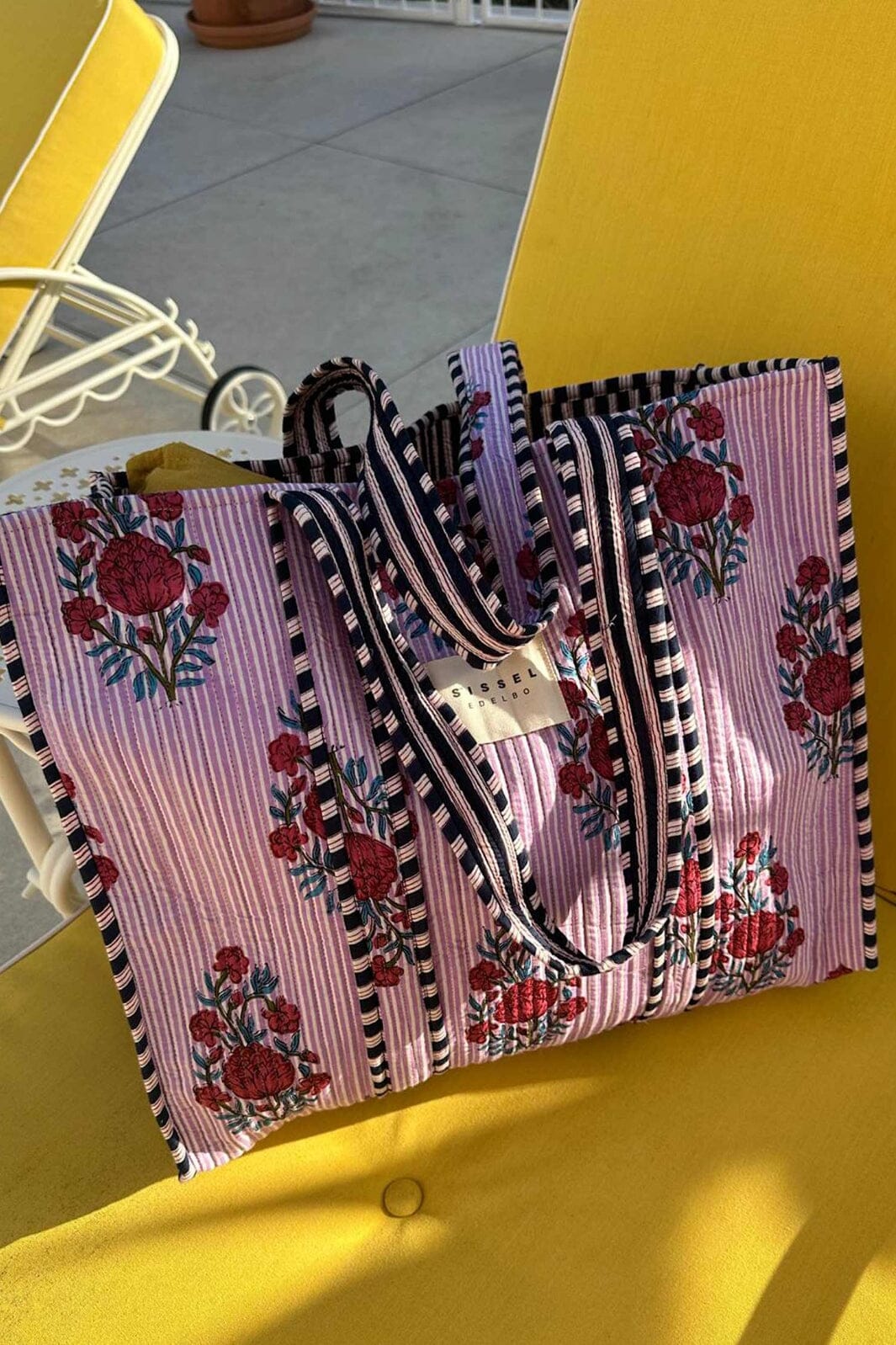 Forudbestilling - Sissel Edelbo - Pricilla Bag SE 1627 - Poetic Purple