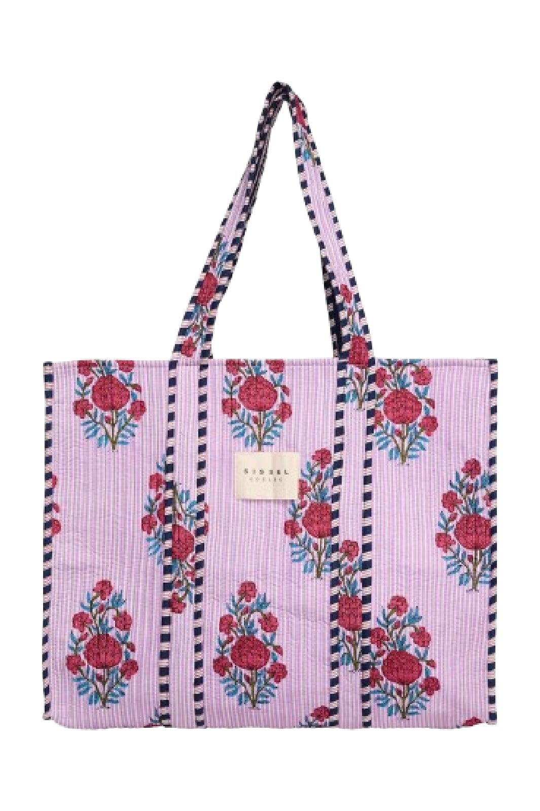 Forudbestilling - Sissel Edelbo - Pricilla Bag SE 1627 - Poetic Purple