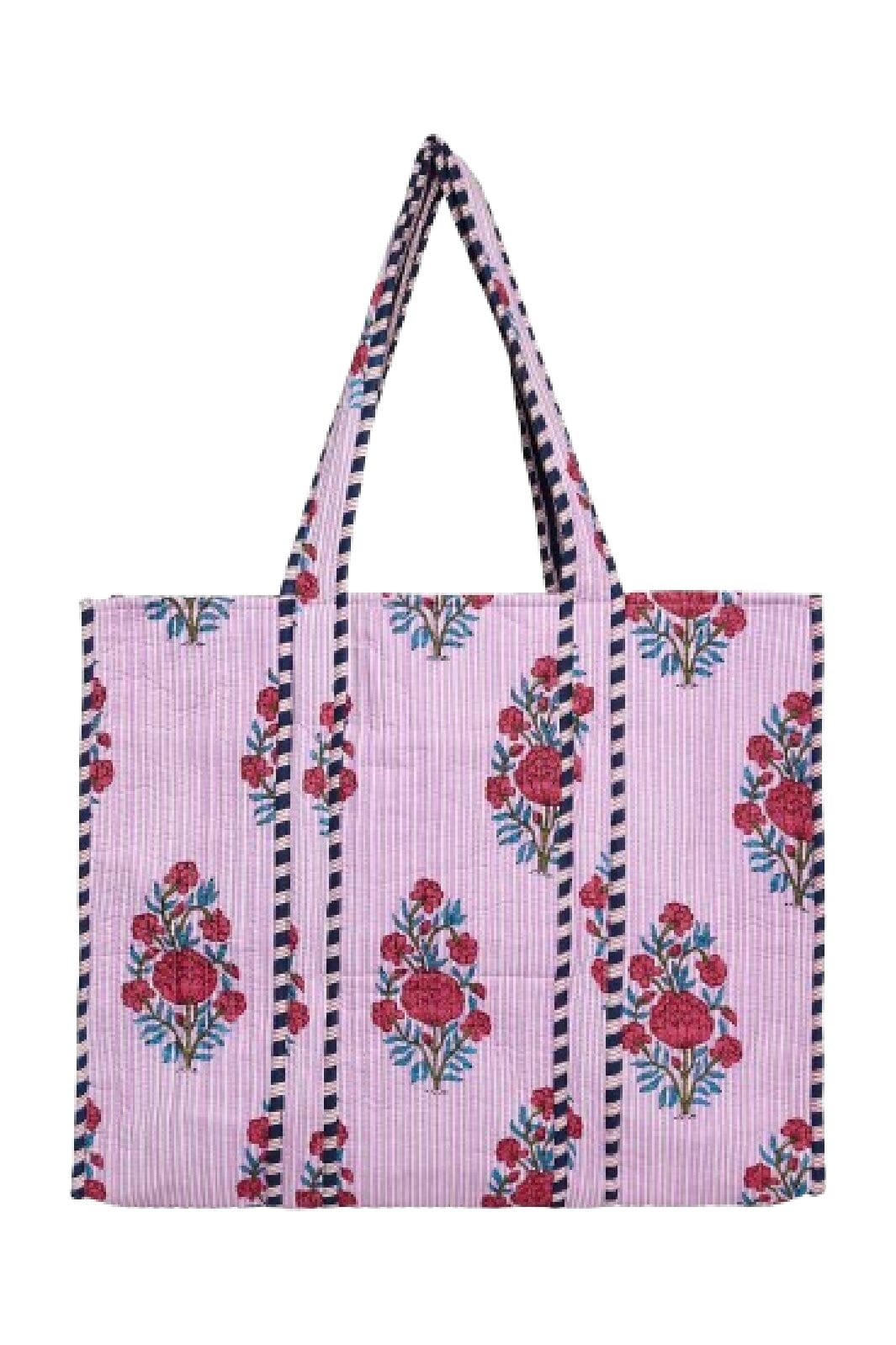 Forudbestilling - Sissel Edelbo - Pricilla Bag SE 1627 - Poetic Purple