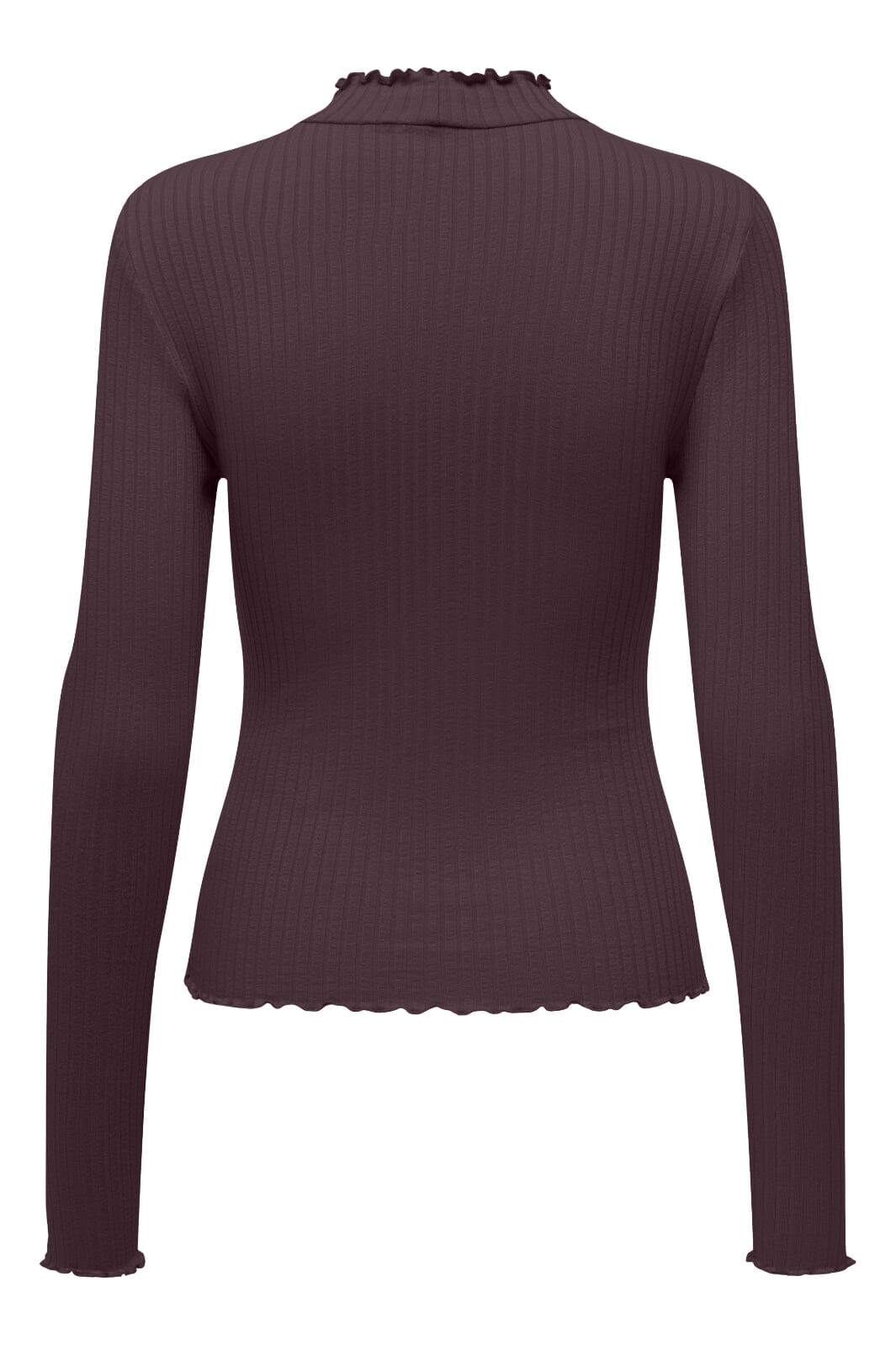 Jdy - Jdyfransiska Life L/S Hi-Nck Top Jr - 4859558 Winetasting Online nu