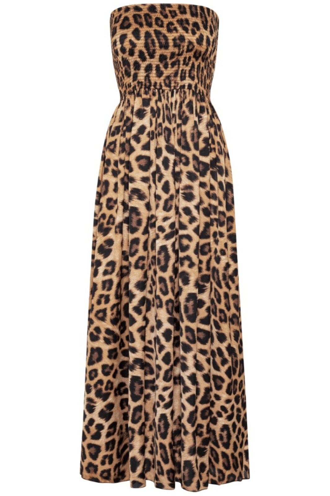 Karmamia - Juliette Dress - Leopard