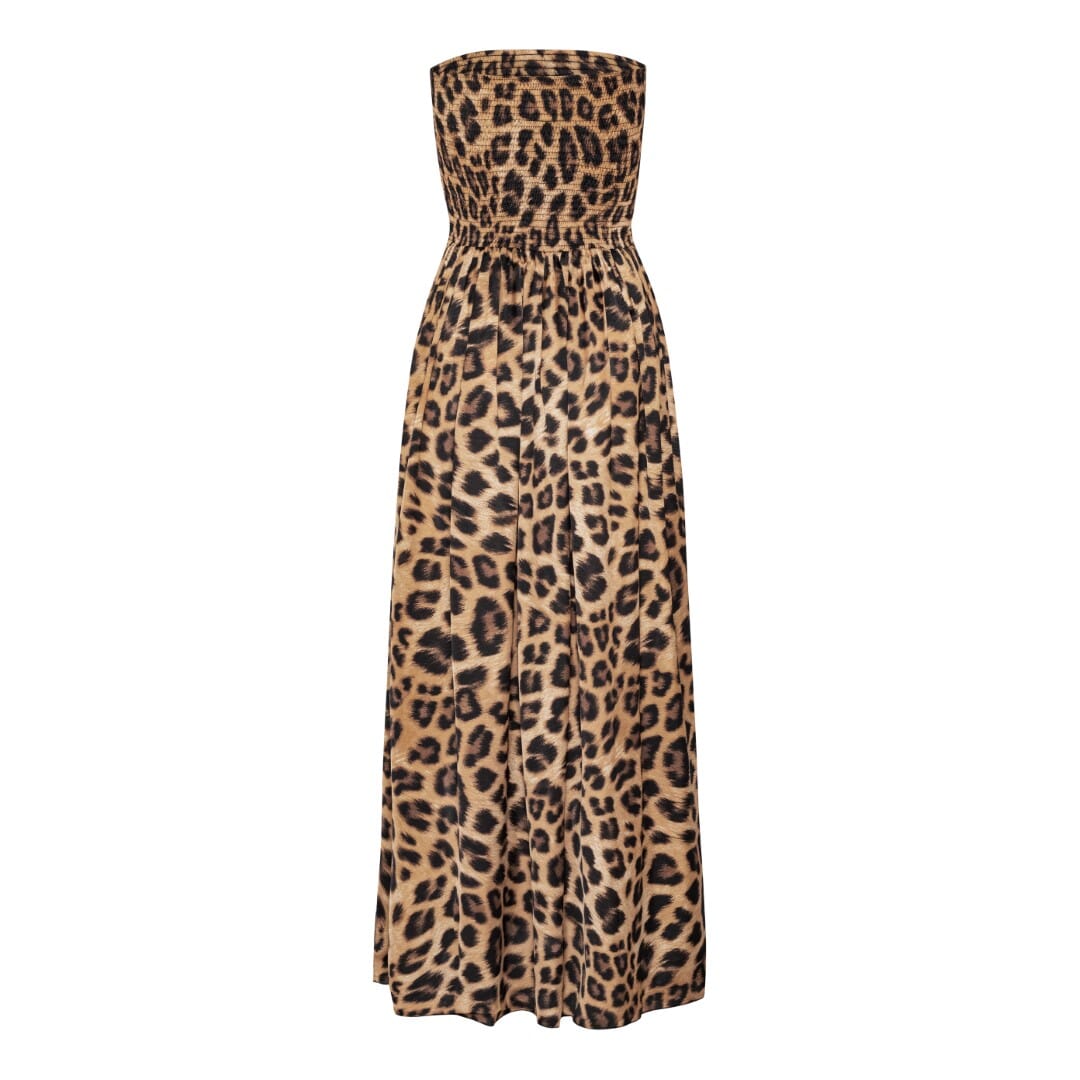 Karmamia - Juliette Dress - Leopard