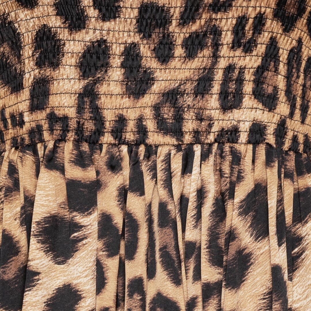 Karmamia - Juliette Dress - Leopard
