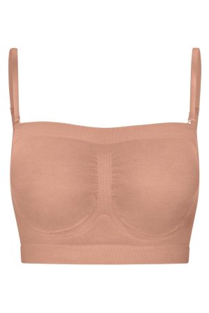 Lykkeland Ateliér - Second Skin Bandauer - Tan