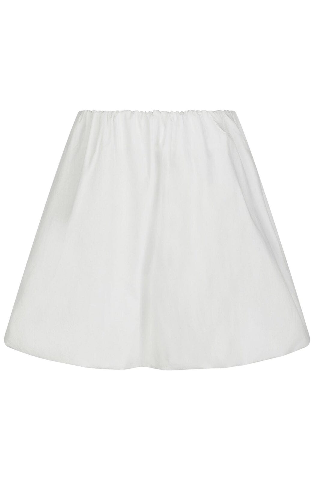 neo-noir-stela-short-balloon-skirt-163696-120-white_1.jpg Neo Noir - Stela Short Balloon Skirt 163696 - 120 - White