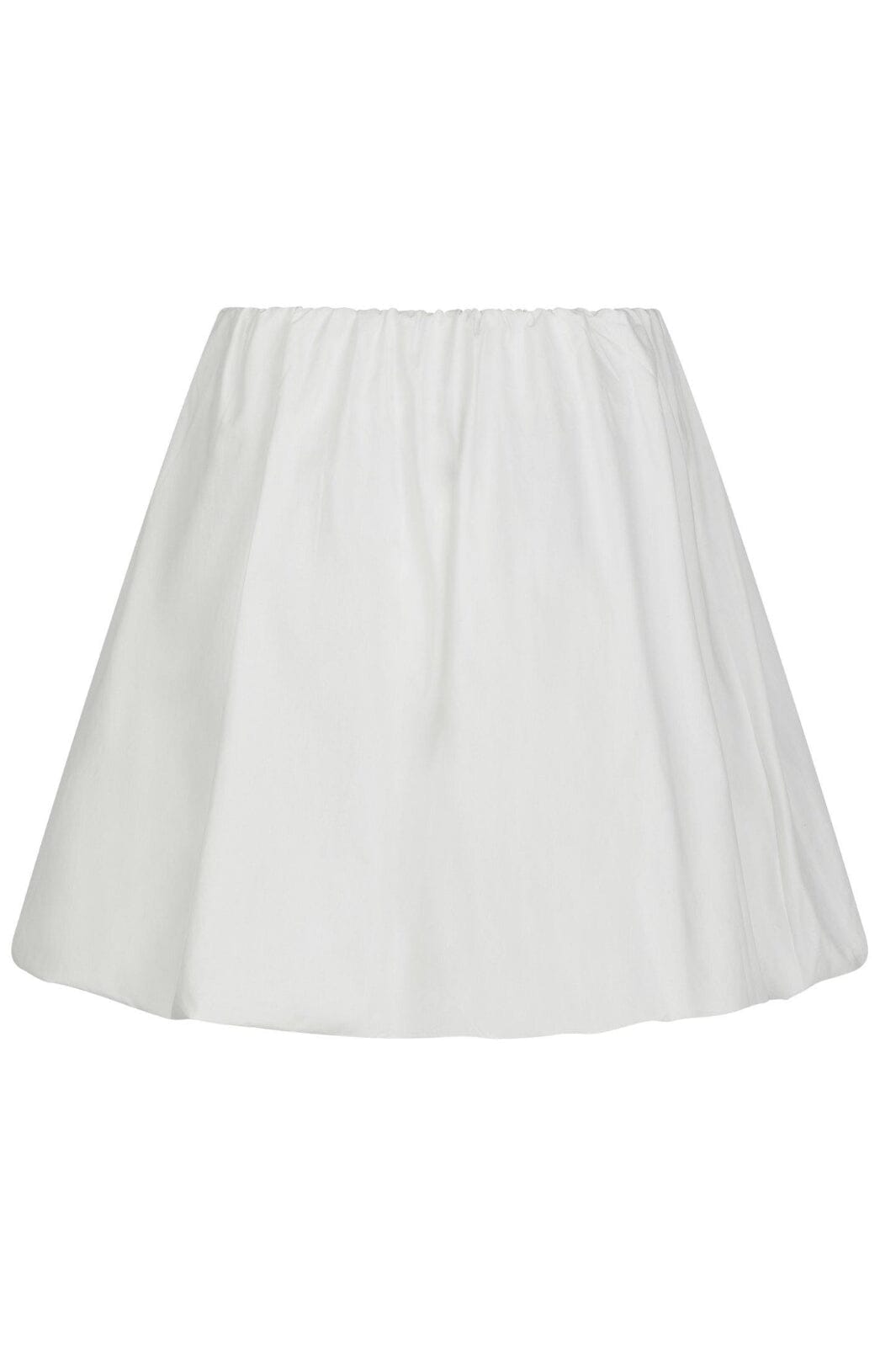 neo-noir-stela-short-balloon-skirt-163696-120-white_3.jpg Neo Noir - Stela Short Balloon Skirt 163696 - 120 - White