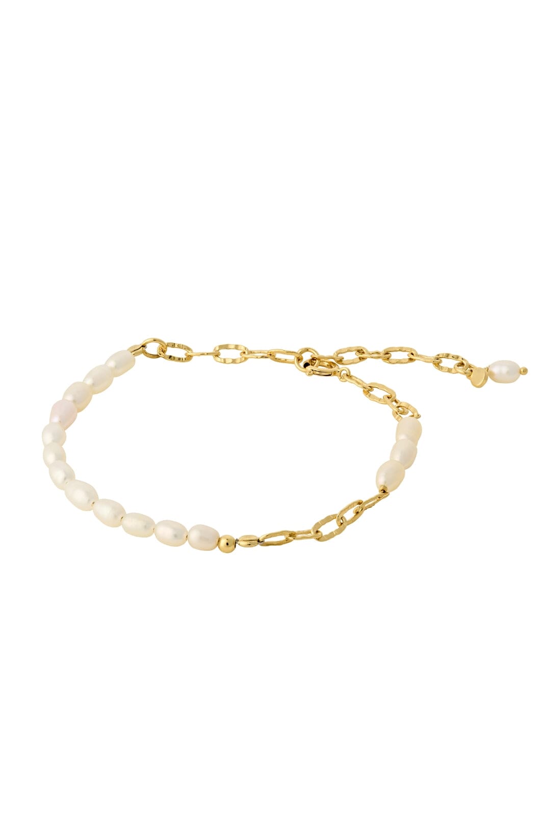 Pernille Corydon Jewellery - Seaside Bracelet - Golden Plated