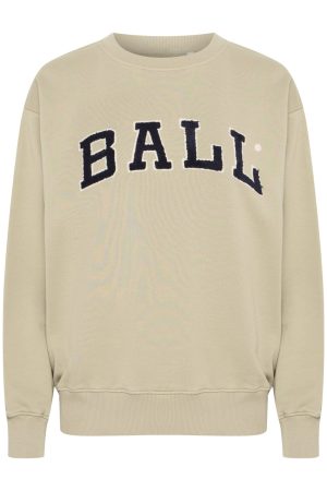 Ball - Baaloma Deco Sweatshirt - 170510 Silver Sage