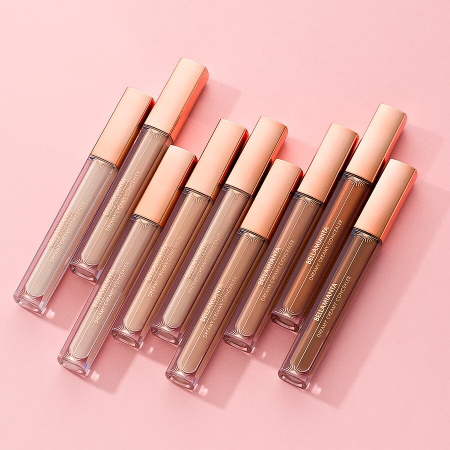 Bellamianta - Dreamy Creamy Concealer - B05 Online salg