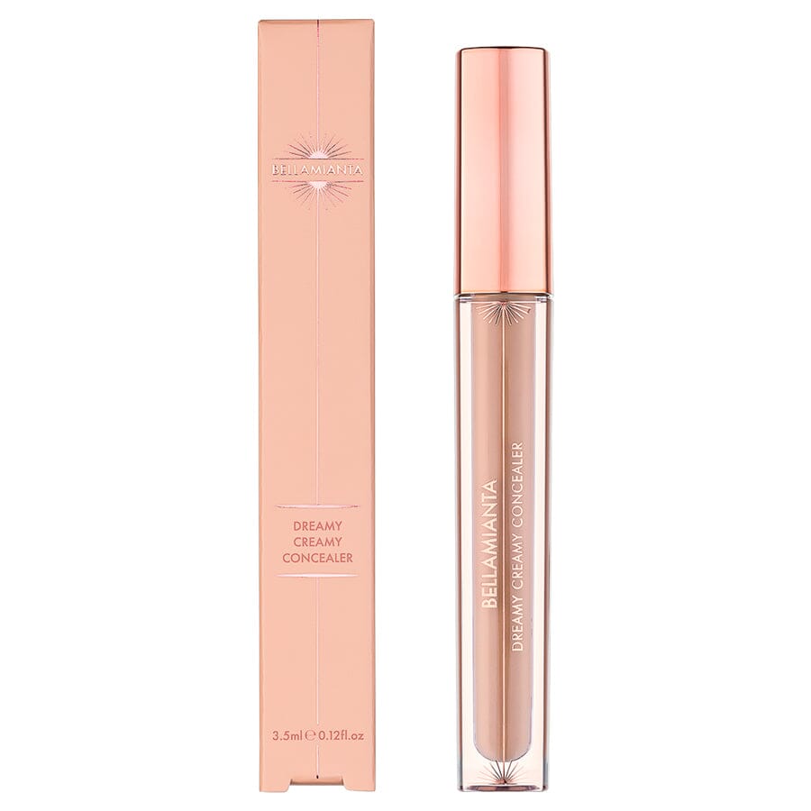 Bellamianta - Dreamy Creamy Concealer - B05 Online salg