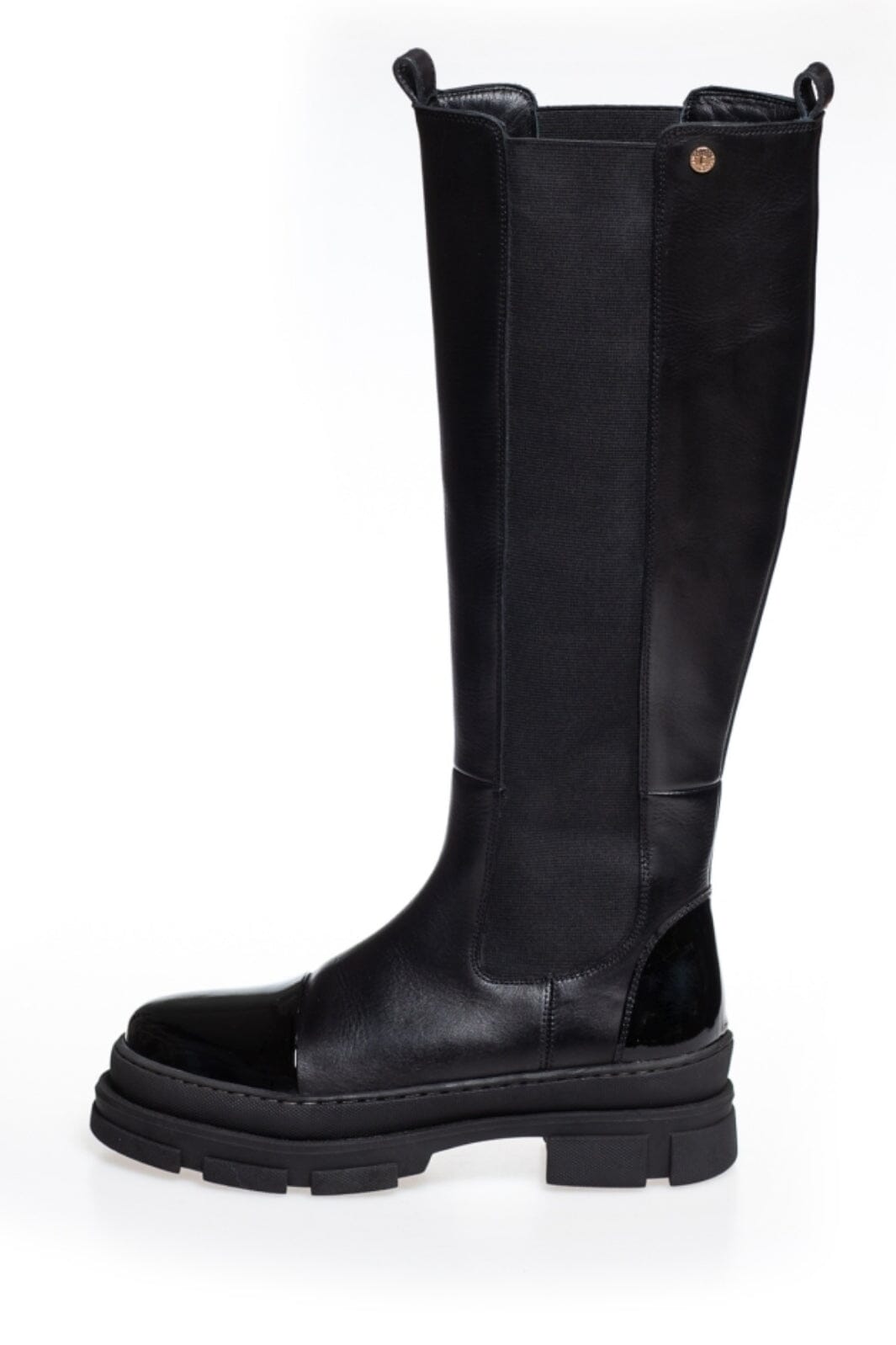 Copenhagen Shoes - Follow Me - 038 Black Patent