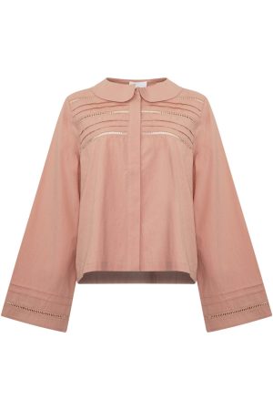 Forudbestilling - Noella - Kanly Shirt - 1262 Washed Pink