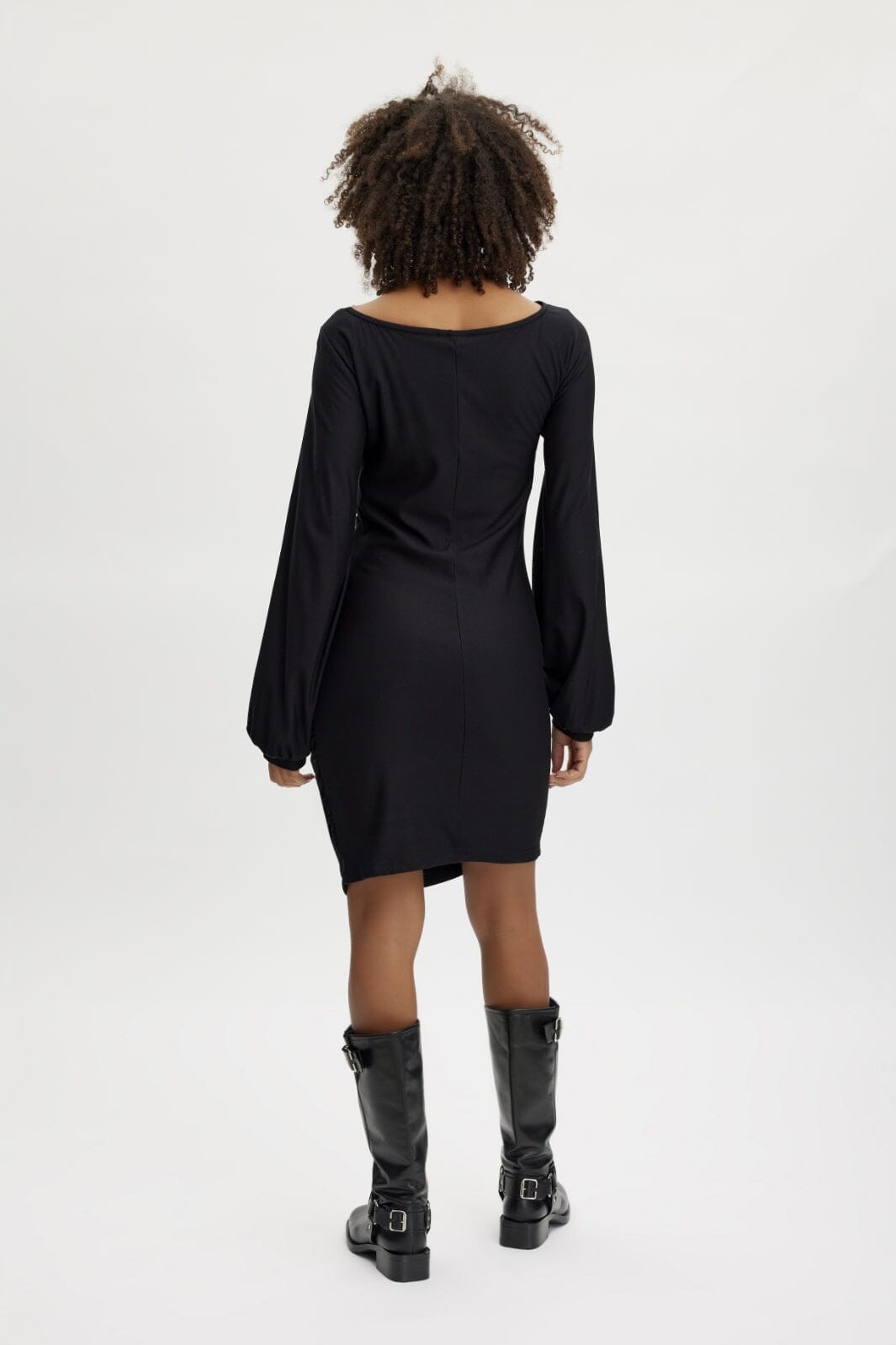 gestuz-rifagz-ls-dress-black_1.jpg Gestuz - RifaGZ ls dress - Black