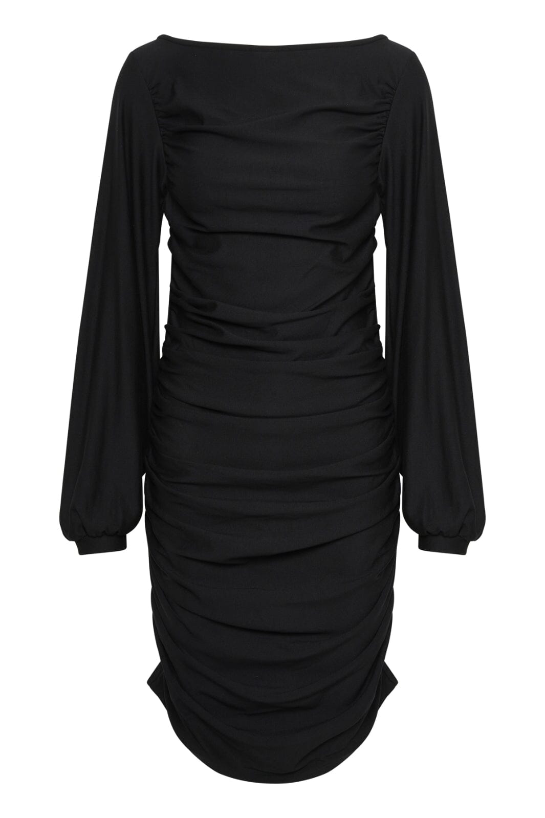 gestuz-rifagz-ls-dress-black_3.jpg Gestuz - RifaGZ ls dress - Black