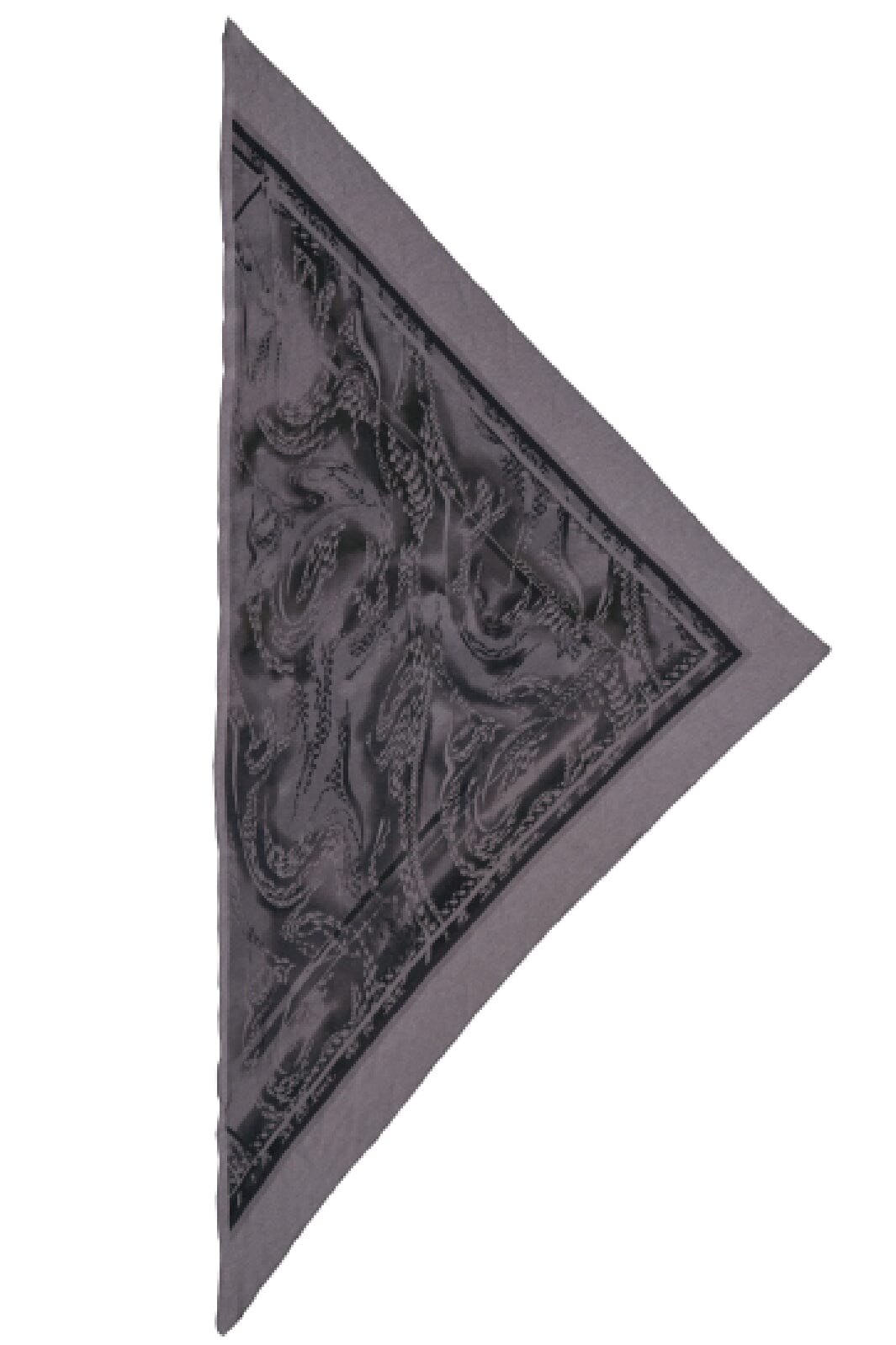 Lala Berlin - Triangle Heritage Wave - stone swirl Online salg