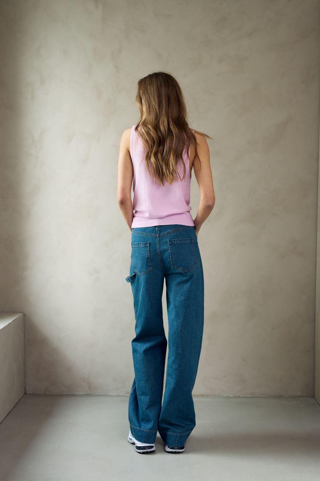 noella-kandice-jeans-1056-vintage-blue-wash_3.jpg Noella - Kandice Jeans - 1056 Vintage Blue Wash Online nu