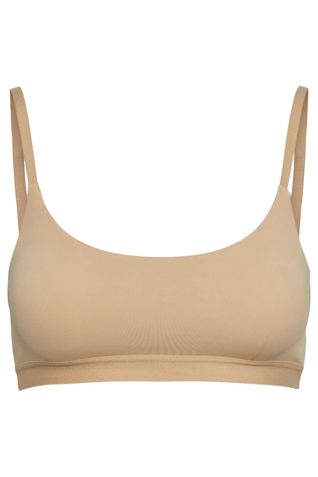 Pieces - Pcnamee Bra - 179313 Nude
