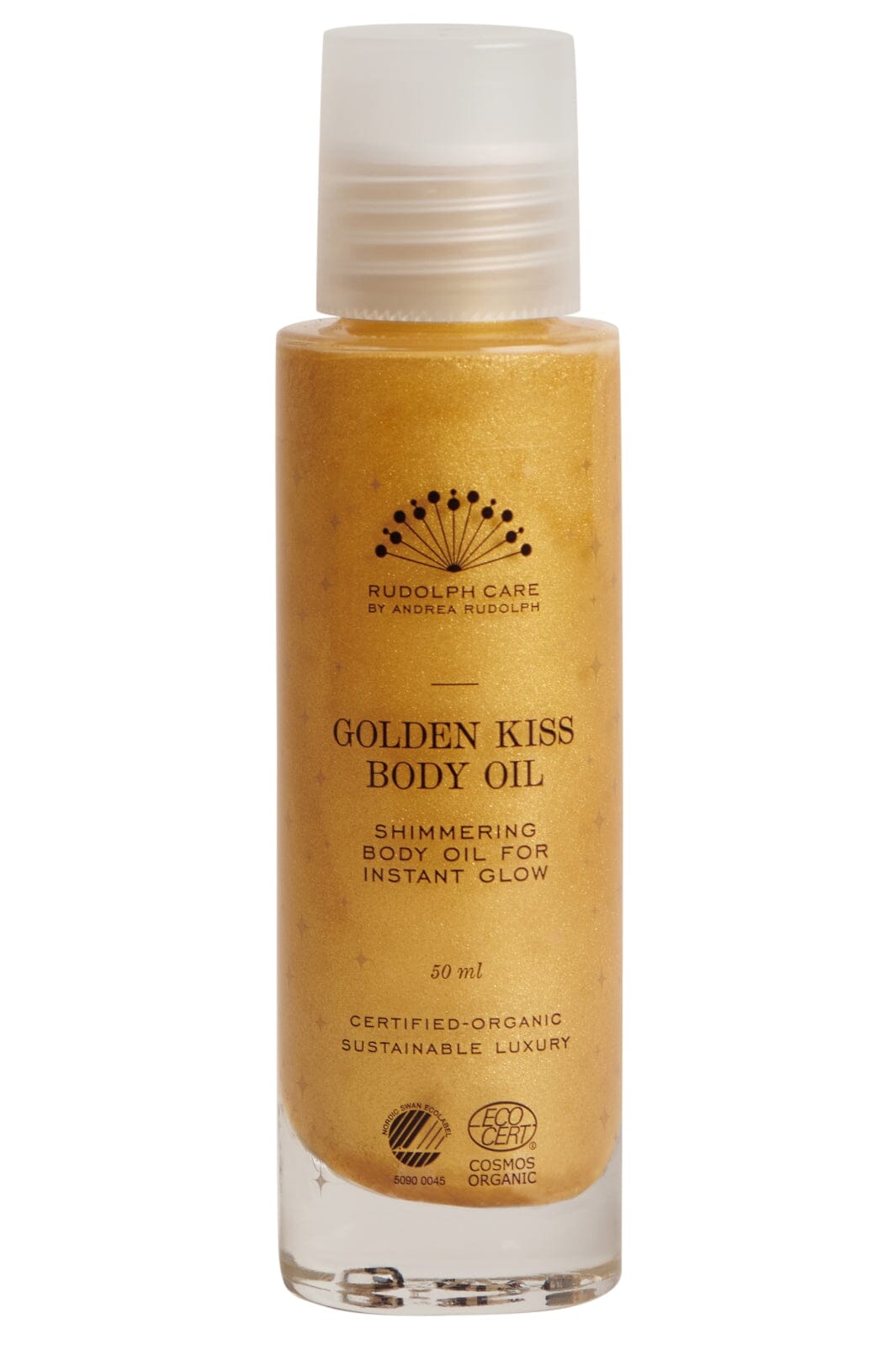 Rudolph Care - Golden Kiss Body Oil - 4524