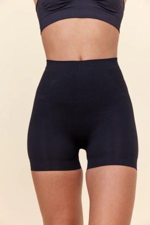 Shabes - Everyday Short Tights - Black