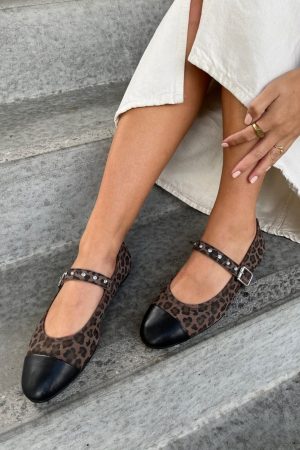 Copenhagen Shoes - Dreaming Of Love Lep CS8529 - 0136 Lep Black