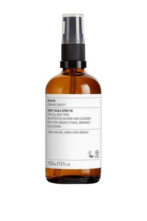 Evolve - EB828 Keep Calm & Spray On