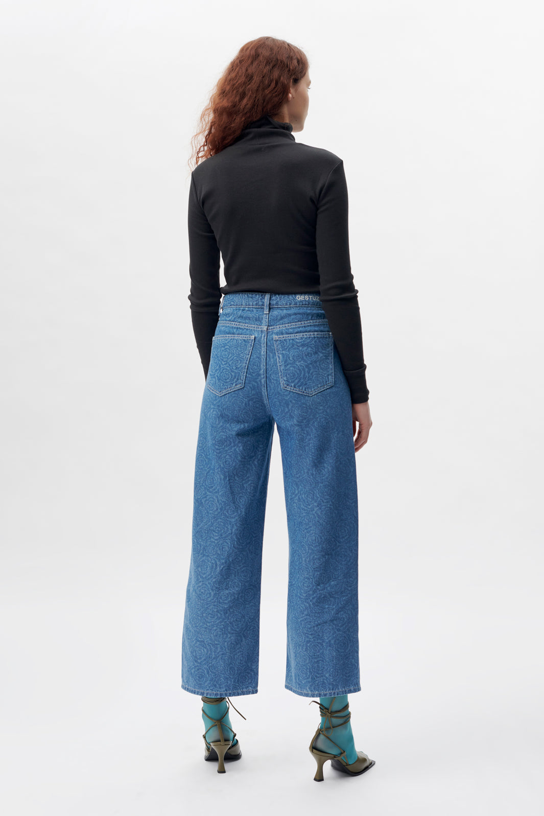 gestuz-drew-gz-is-rollneck-noos-black_2.jpg Gestuz - Drew Gz Is rollneck Noos - Black