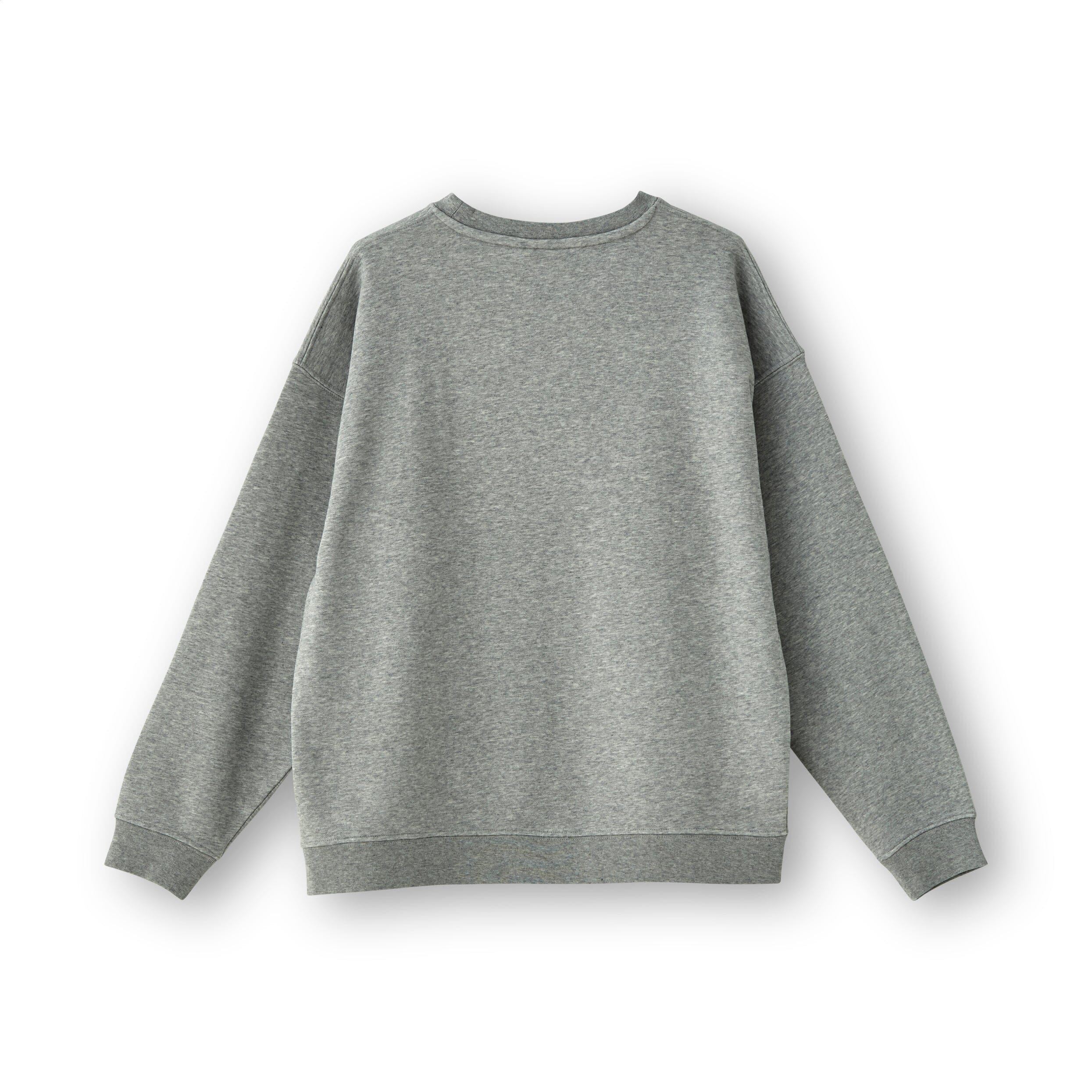 H2O Fagerholt - Cream Doctor 1 O'Neck - 1010 Grey Melange