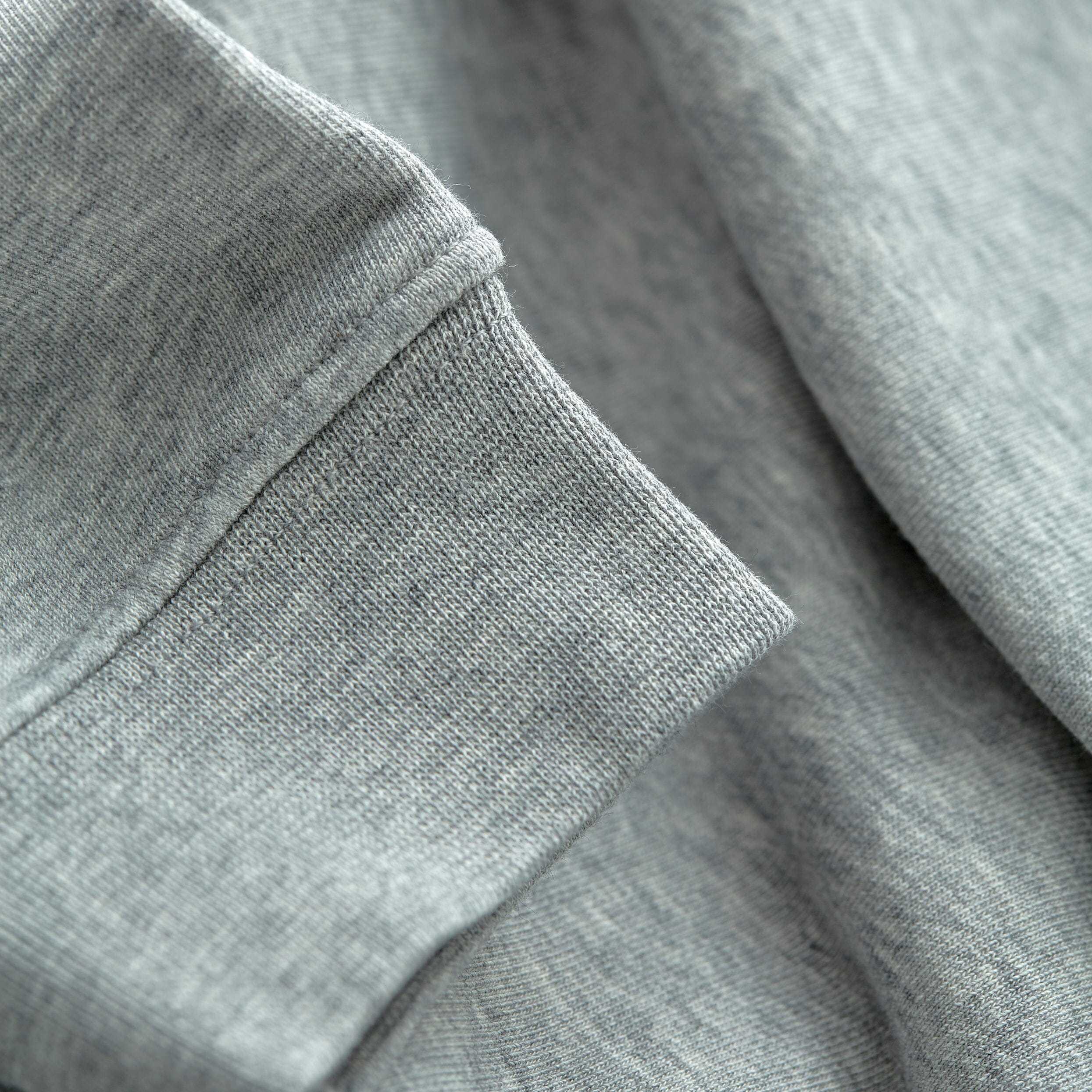 H2O Fagerholt - Cream Doctor 1 O'Neck - 1010 Grey Melange