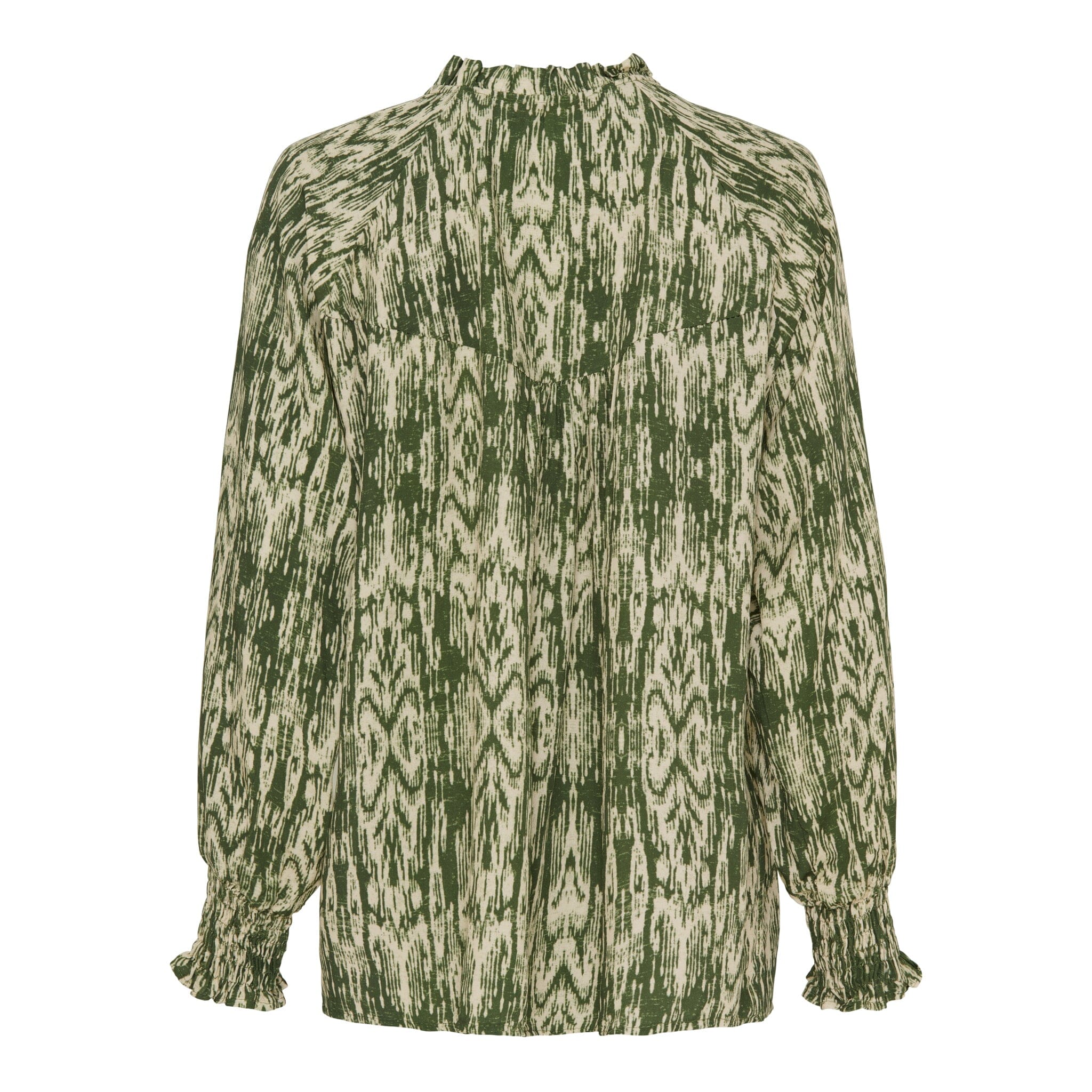 Marta Du Chateau - Mdcpalma Shirt - 4189 Leo Military