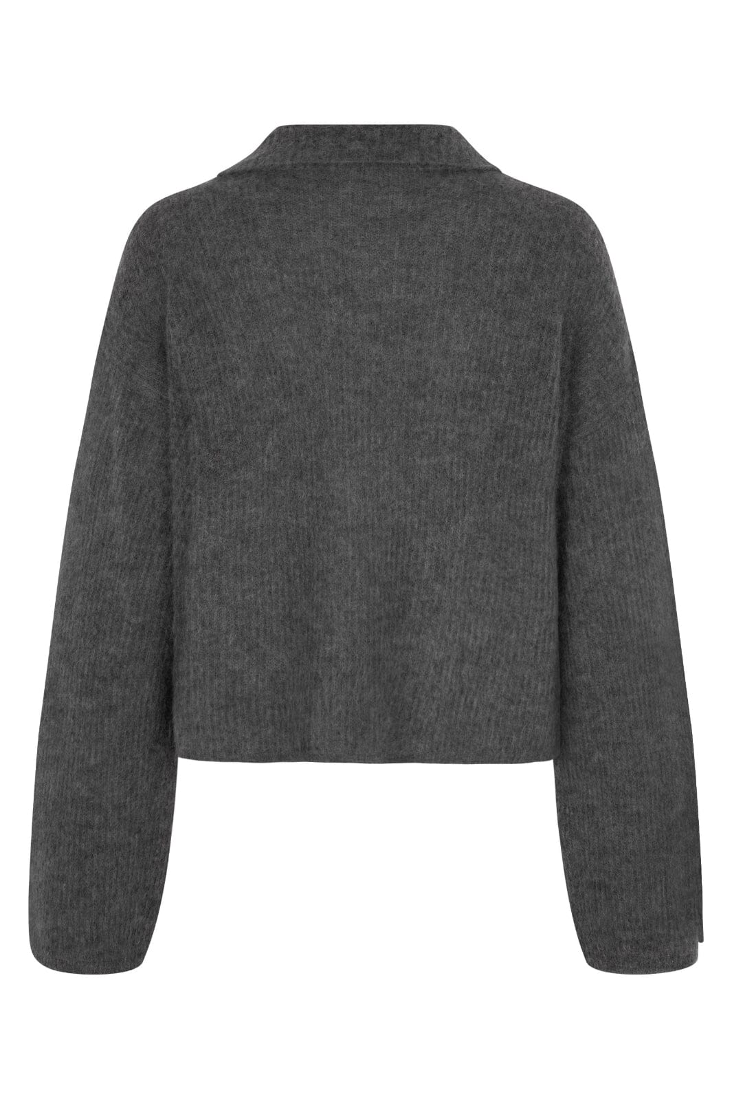MbyM - Larya-M - 635 Charcoal Melange Online Hot Salg
