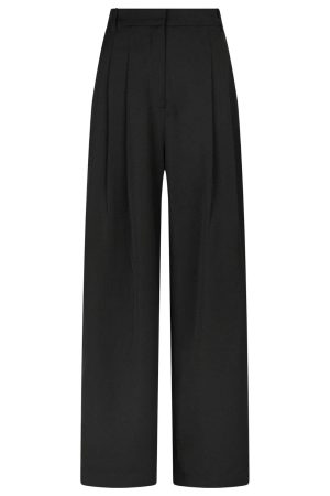 Neo Noir - Zoba Woven Pants 164890 - 100 - Black