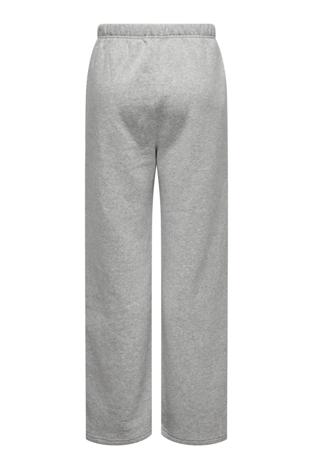 Only - Onlsweat Life Pants Relaxed Swt - 4509766 Light Grey Melange Mode