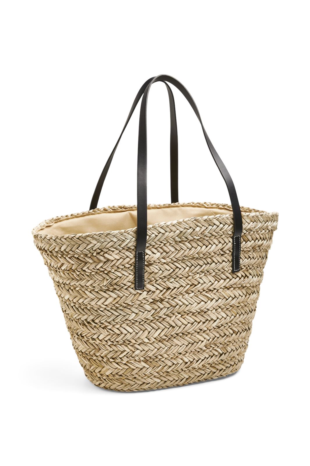 pieces-pckisa-shopper-4646444-nature-black_0.jpg Pieces - Pckisa Shopper - 4646444 Nature Black