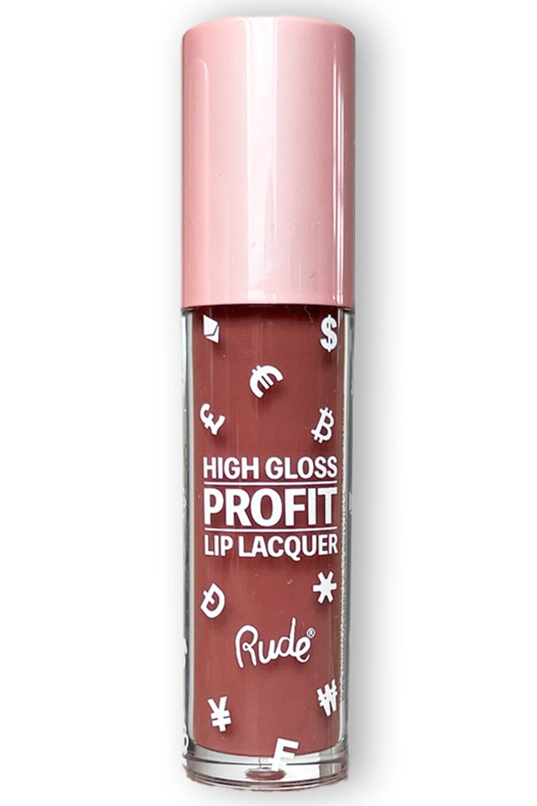 Rude Cosmetics - High Gloss Profit Lip Lacquer Won Online