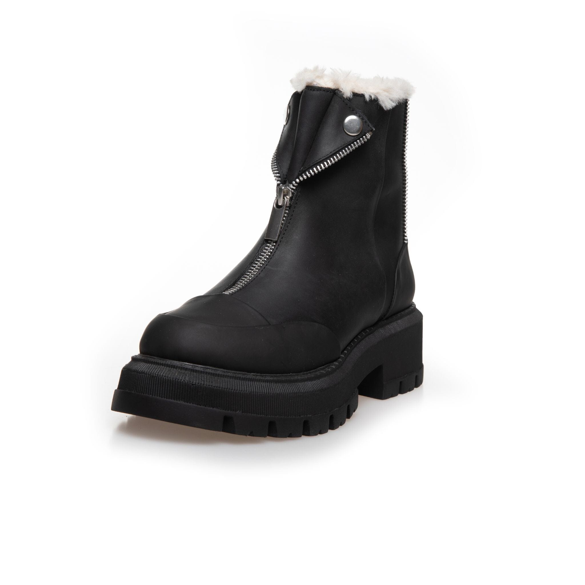 Copenhagen Shoes - It Is Just A Snow Day - 0001 Black
