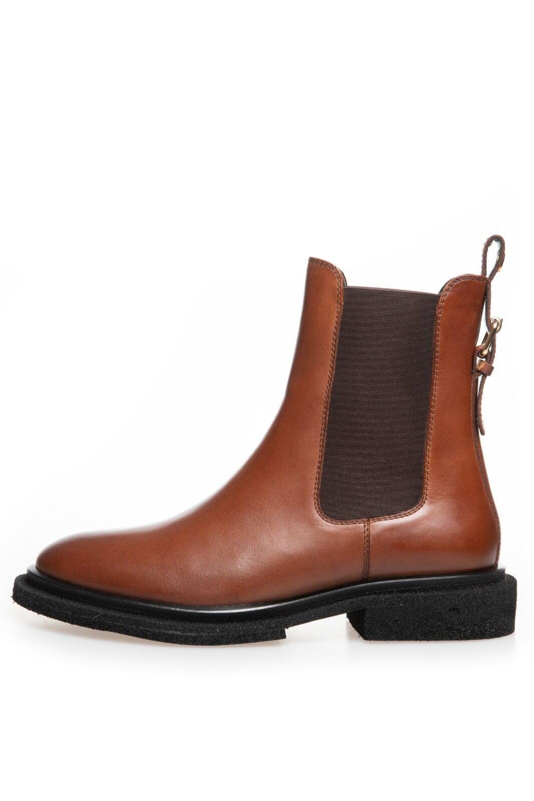 Copenhagen Shoes - Passion Of Love - 0241 Cognac