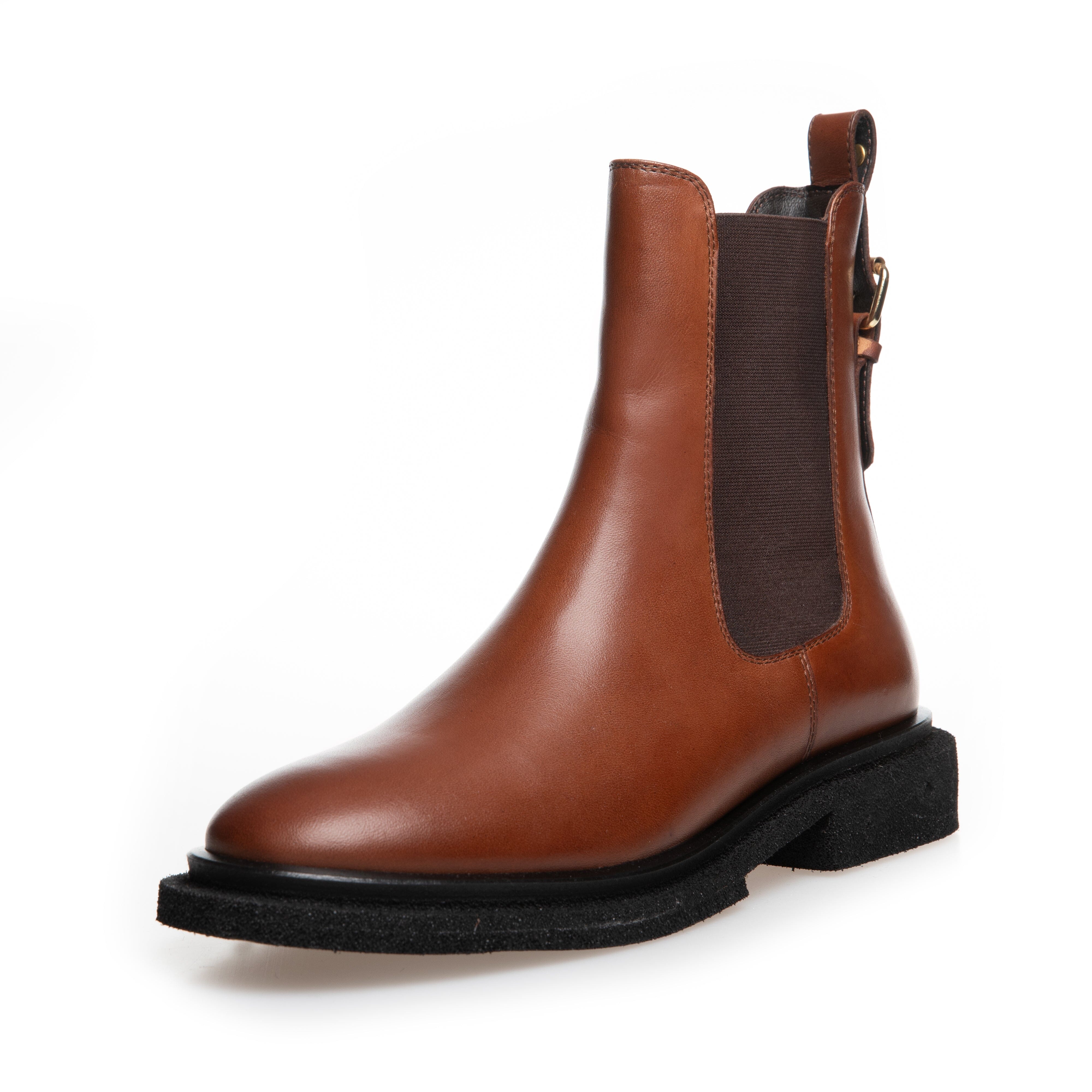 Copenhagen Shoes - Passion Of Love - 0241 Cognac