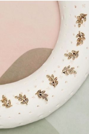 FRIIHOF+SIIG - Leaf Earstick (1 Par) Online salg