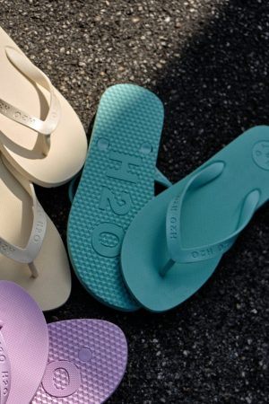 H2O - Flip Flop - 3007 Pastel Green Online nu