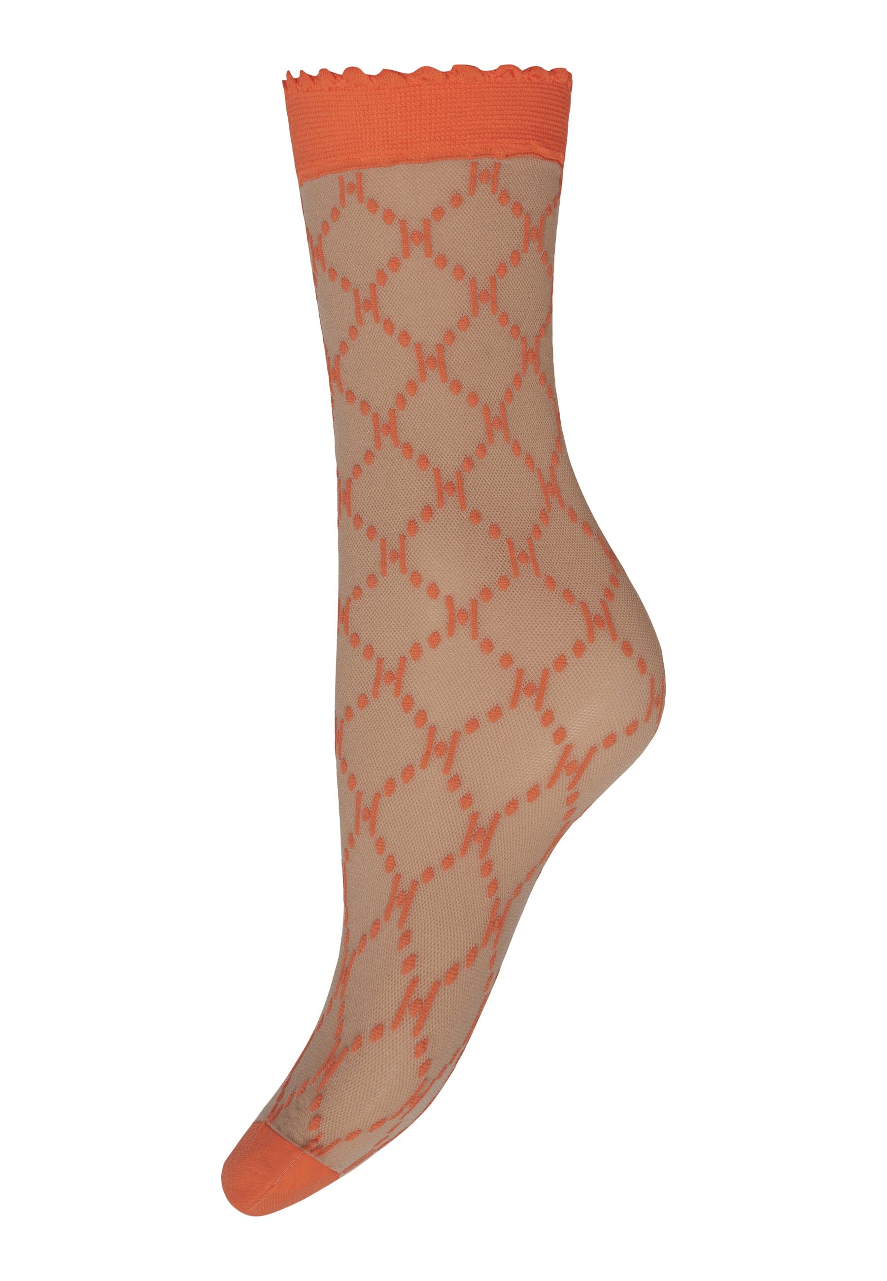 hype-the-detail-socks-logo-25-d-9201-orange_1.jpg Hype The Detail - Socks Logo 25 D - 9201 Orange