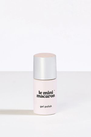 Le Mini Macaron - Neglelak Gel COL041 - Coconut Yogurt