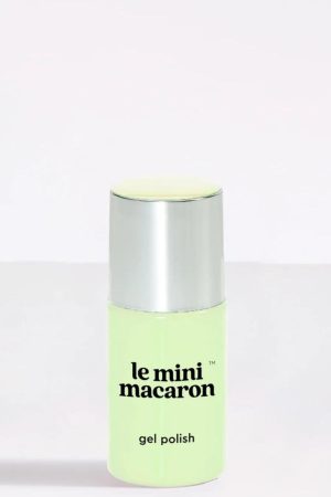 Le Mini Macaron - Neglelak Gel COL097 - Matcha Latte