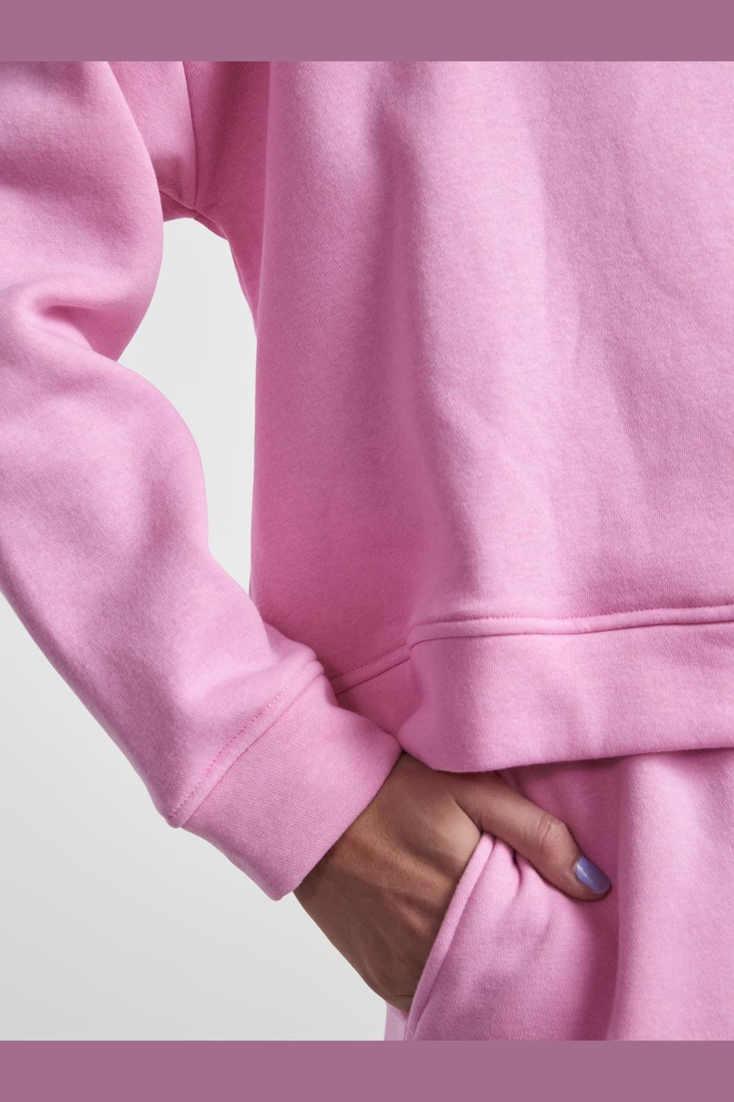 pieces-pcchilli-ls-sweat-4080238-begonia-pink_3.jpg Pieces - Pcchilli Ls Sweat - 4080238 Begonia Pink