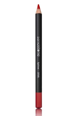 Sandstone - LipLiner Creamy And Long Lasting - Diva