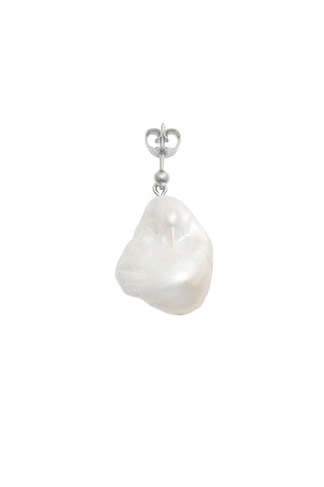 Sorelle Jewellery - Barok Earstick - Sterling Silver Mode
