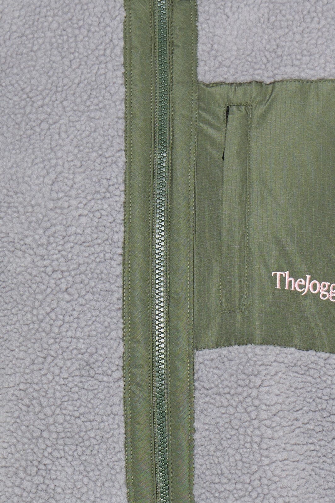 the-jogg-concept-jcberri-cutline-jacket-204121-griffin-mix_2.jpg The Jogg Concept - Jcberri Cutline Jacket - 204121 Griffin Mix