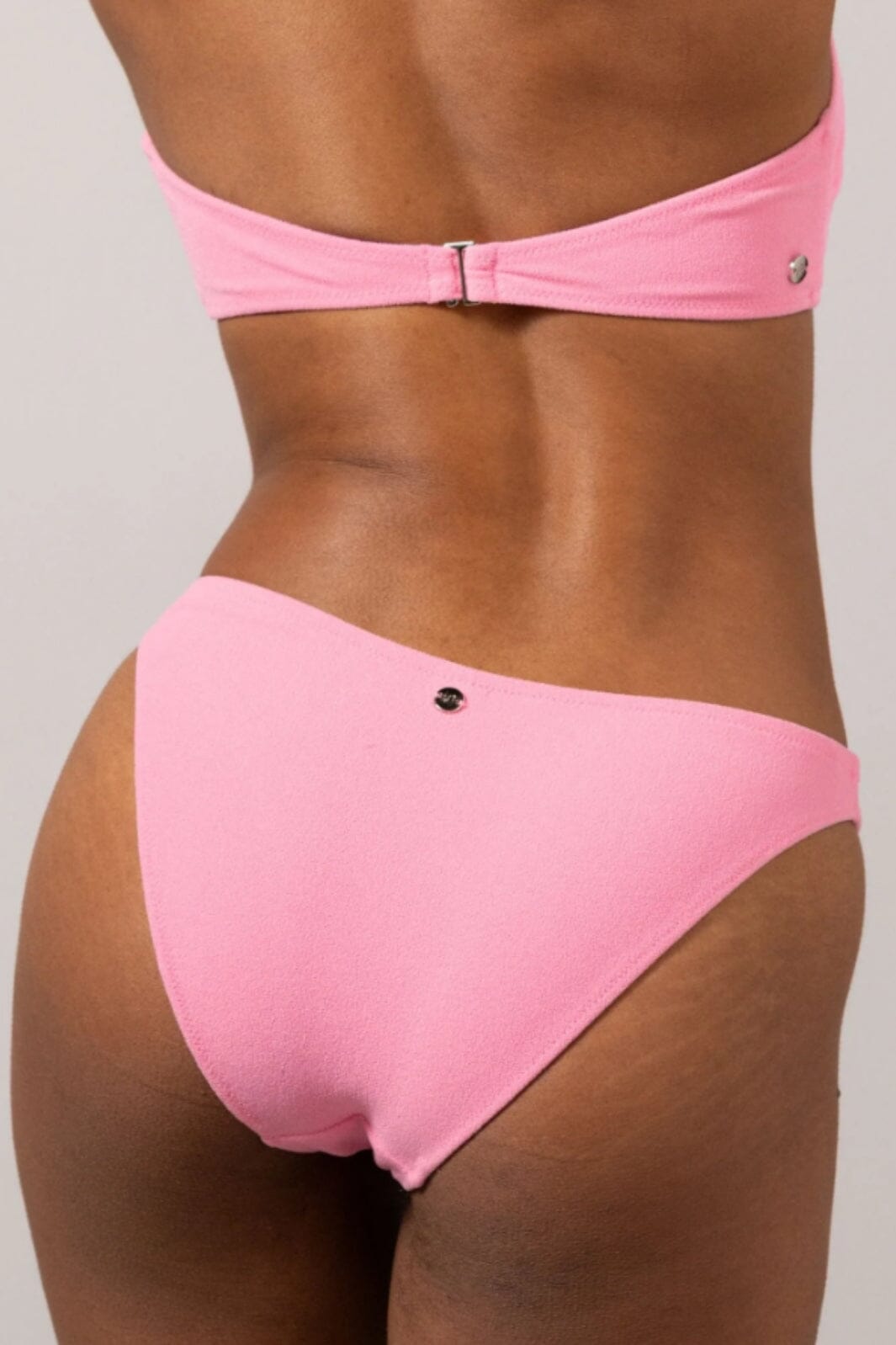 Understatement Underwear - Bikini Briefs - Pink Mode