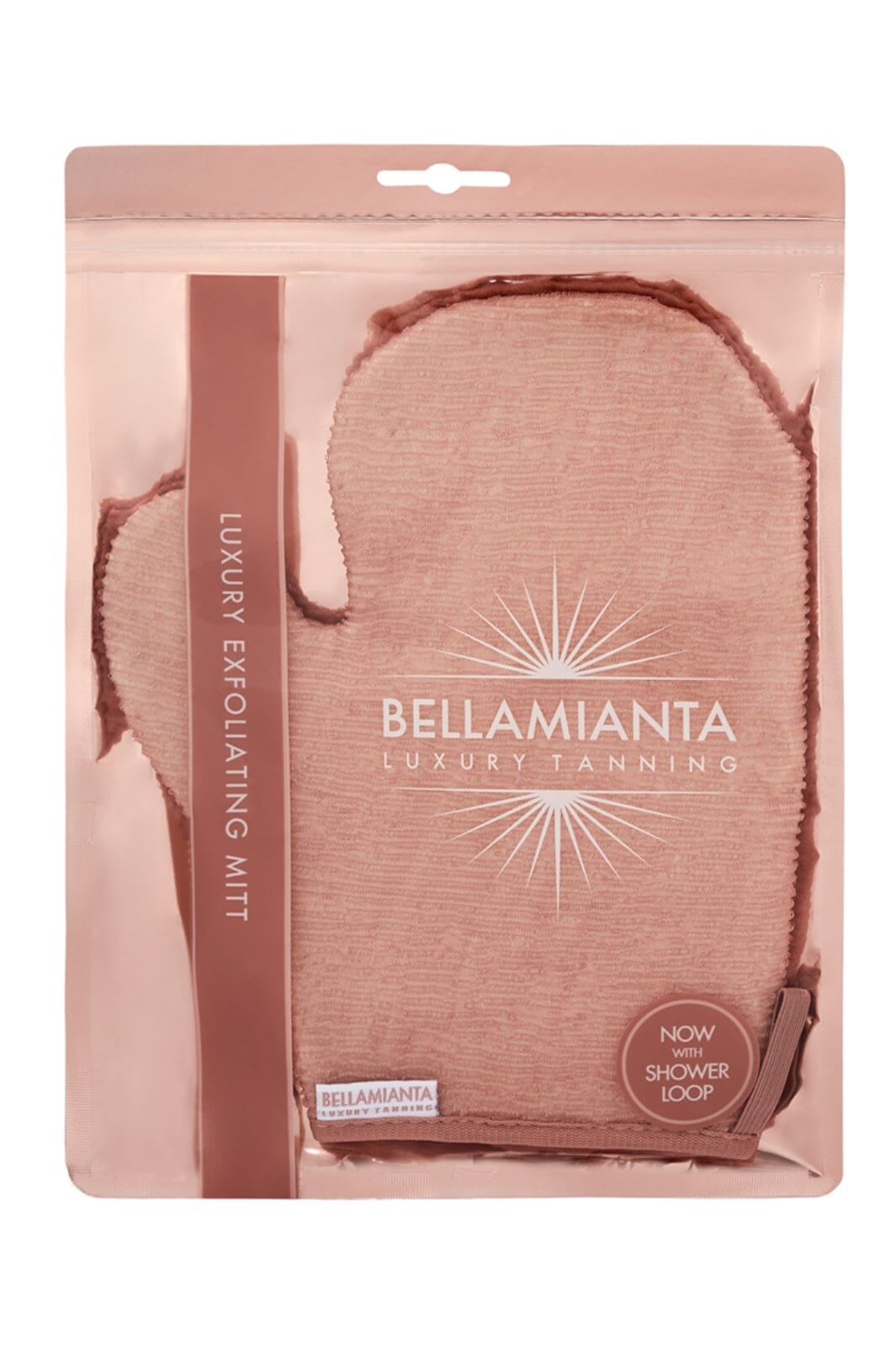 Bellamianta - Luxury Exfoliating Mitt