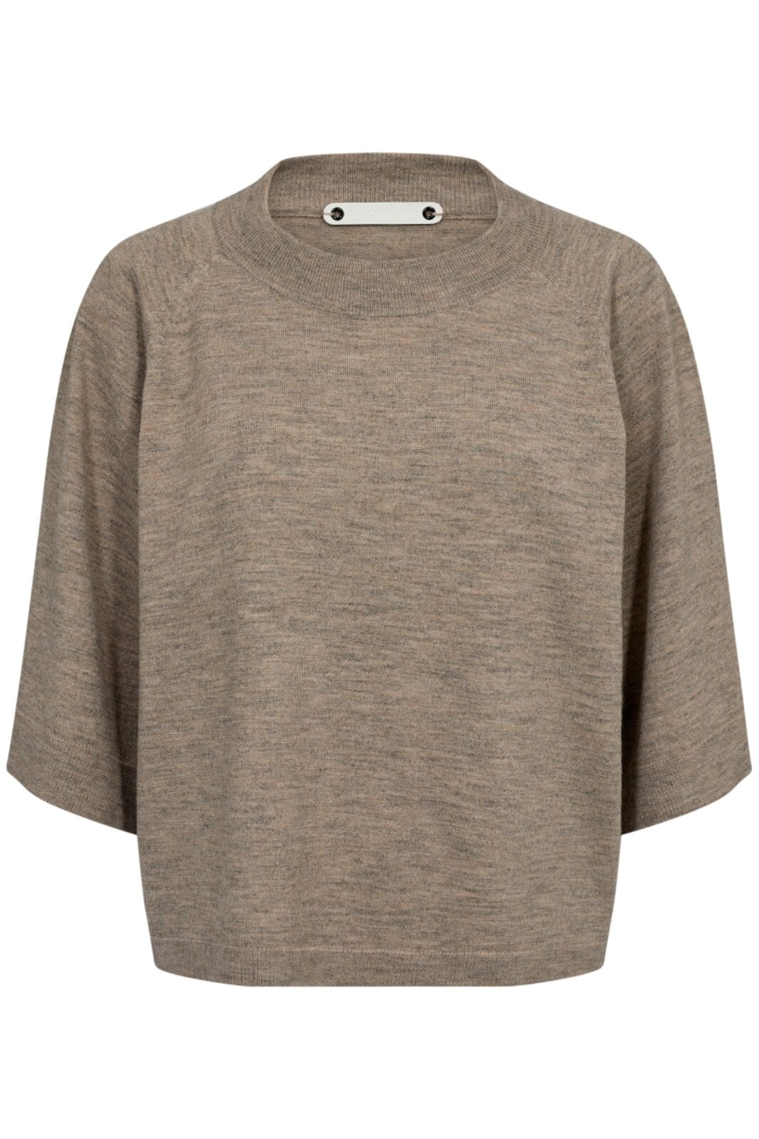 Co´Couture - Mycc Shortie Knit 32176 - 127 Champagne
