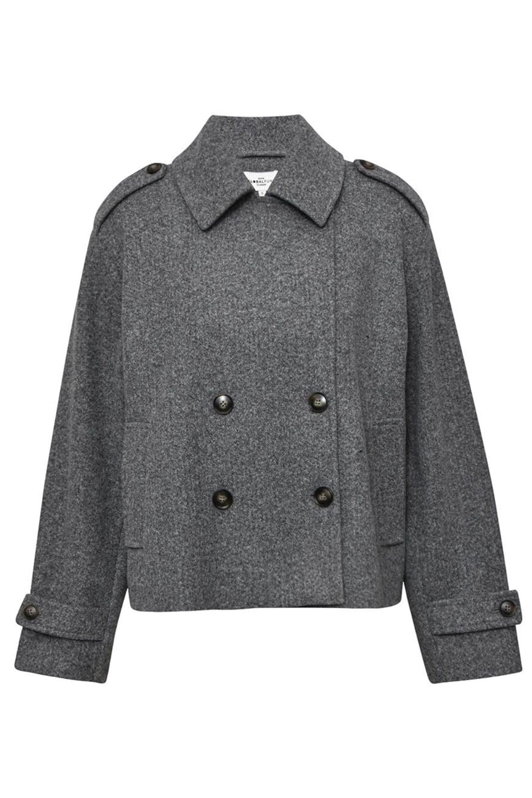 Global Funk - Maddo-G - 906 Medium Grey